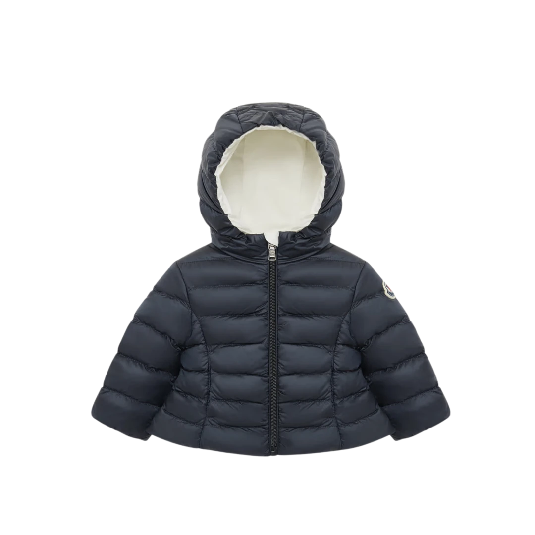 MONCLER Ige Hooded Down Jacket